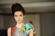 Watercolored Wearables