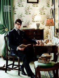 Debonair Editorials Image 5
