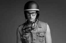 Biker Dweeb Editorials