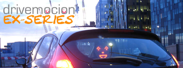 Emoticons for Cars