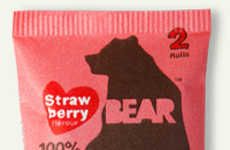 Bear Branded Healthy Snacks