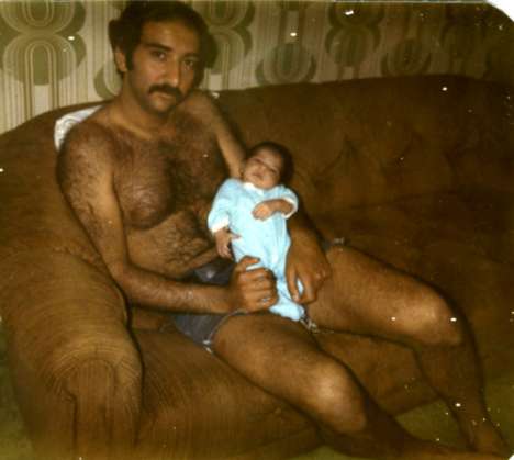 Vintage Parent Pics