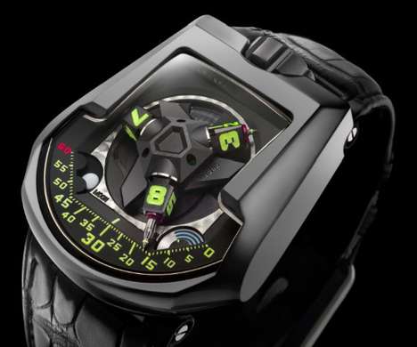 Stylish Metrosexual Watches