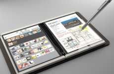 Portable Touchscreen Tablets