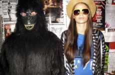 Gorilla Chic Fashion