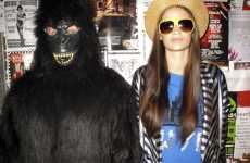Gorilla Chic Fashion