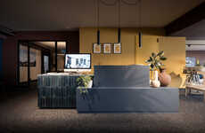 Contemporary Italian Office Designs