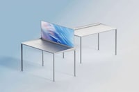 Elegant Working Desk Concepts
