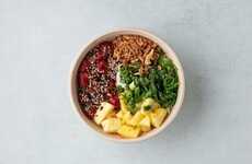 Plant-Based Tuna Bowls