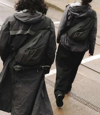 Modernized Ergonomic Sling Bags Image 2