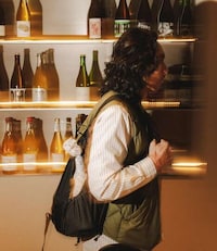 Modernized Ergonomic Sling Bags Image 3