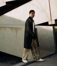 Sporty Fashion Spring Campaigns Image 2