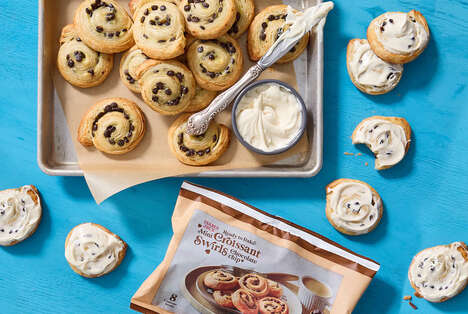Ready-to-Bake Croissant Swirls