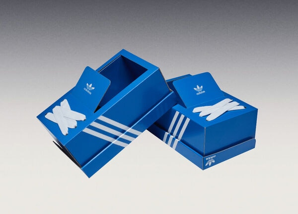 Packaging-Inspired Footwear Designs