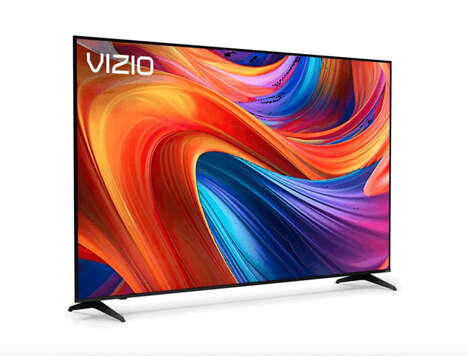 Affordable Wide Smart Televisions