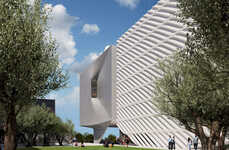 Sculptural Museum Expansions