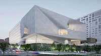 Sculptural Museum Expansions Image 2
