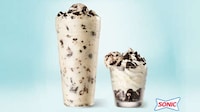Chocolaty Cheesecake Sundaes Image 1
