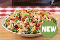 Spicy Chopped Chicken Salads Image 1