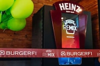 Customizable Sauce Machine Launches