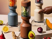 Stylish Portable Blenders Image 1