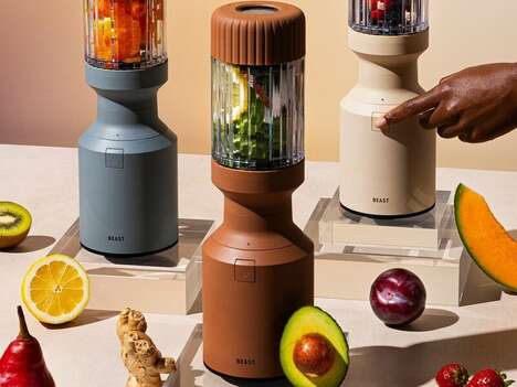 Stylish Portable Blenders