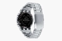 Metallic Blue Dial Timepieces Image 4