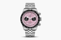 Posh Pink-Hued Timepieces Image 2