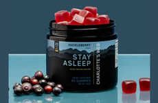 Extended Sleep Support Gummies