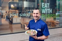 Mediterranean Superfood Salads Image 1