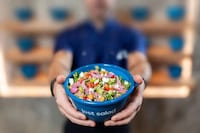 Mediterranean Superfood Salads Image 2