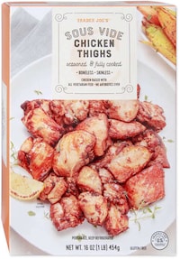Sous Vide Chicken Thighs Image 2