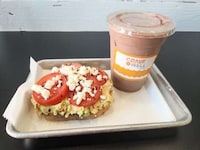 Celebratory Almond Butter Smoothies Image 2