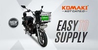 Electric Moped Startups