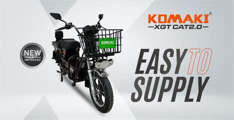 Electric Moped Startups