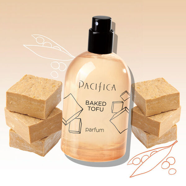 Tofu-Inspired Fragrances