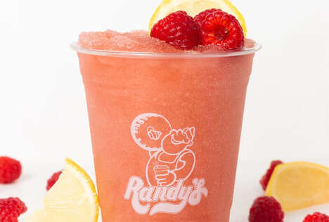 Enhanced Donut Shop Beverages
