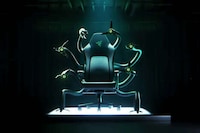 Monstrous AI-Powered Gaming Chairs Image 1