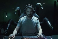 Monstrous AI-Powered Gaming Chairs Image 4