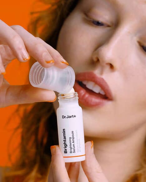 7-Day Brightening Serums