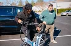 Charitable E-Bike Initiatives