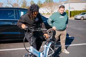 Charitable E-Bike Initiatives Article Thubnail