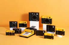 Instant Camera Collections