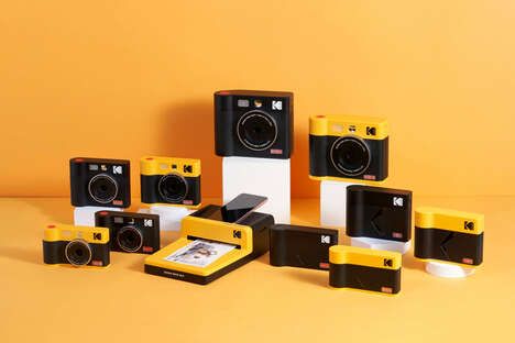 Instant Camera Collections