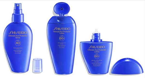 Botanical Heat-Activated Sunscreens
