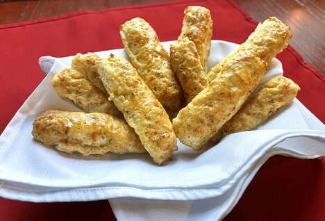 Exclusive Biscuit Breadsticks