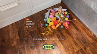Invisible Furniture Capsules