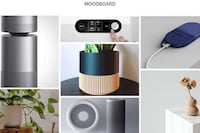 Plant-Supporting Air Purifiers Image 3