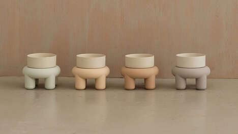 Anthropomorphized Pet Products