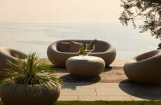 Chic Recyclable Outdoor Furniture